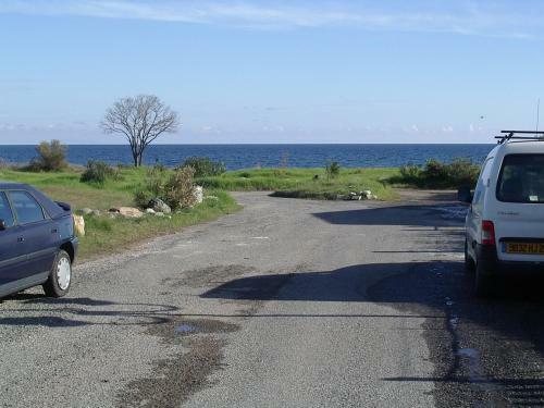 Pied Dan L'eau Moriani Plage Res Alba Serena