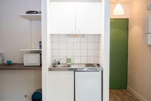 Apartamento Le Pied-�-terre - Joli Studio Proche Gare