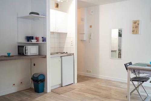 Apartamento Le Pied-�-terre - Joli Studio Proche Gare