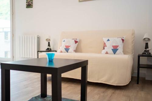 Apartamento Le Pied-�-terre - Joli Studio Proche Gare