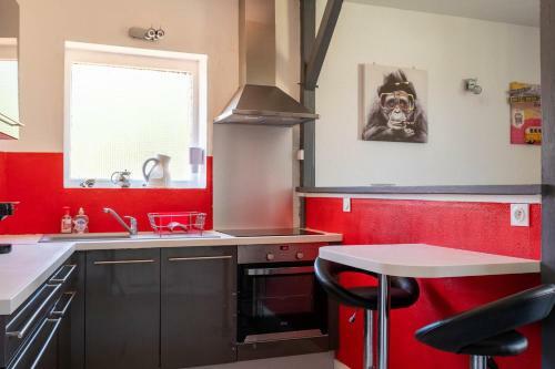 Apartamento L'ermitage Coin de Tranquillit� Dans Le Quartier Historique