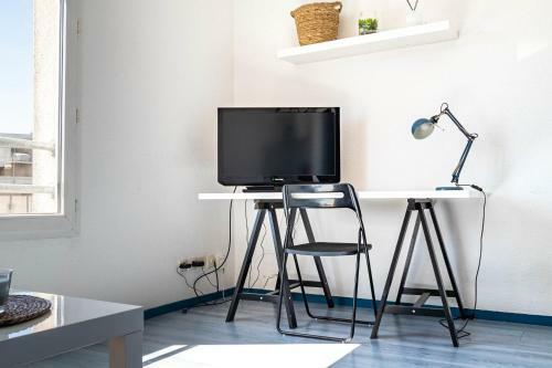 Apartamento Le Petit Moussaillon