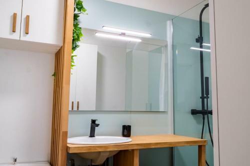 Apartamento Le Petit H�tel - Superbe Studio Enti�rement Neuf