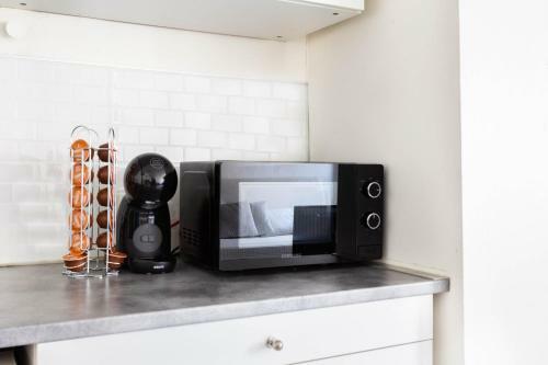 Apartamento Studio Cocooning Au Centre Historique de Pontoise