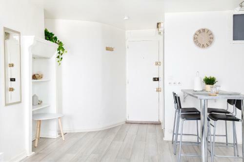 Apartamento Studio Cocooning Au Centre Historique de Pontoise