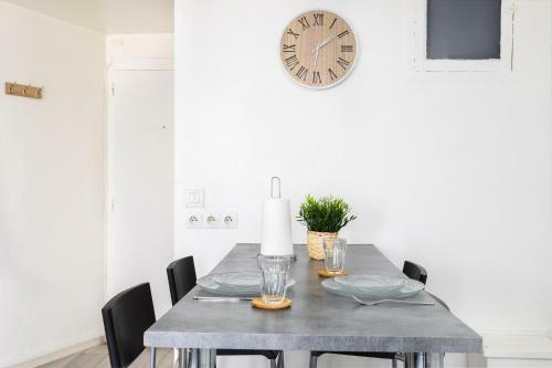 Apartamento Studio Cocooning Au Centre Historique de Pontoise