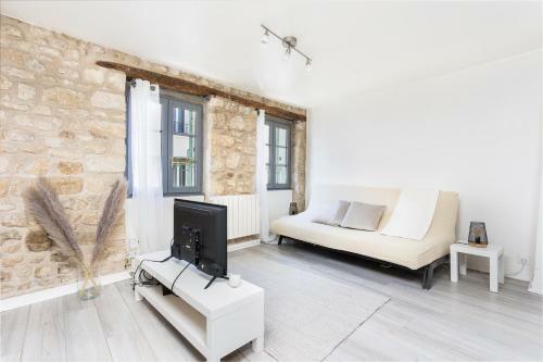 Apartamento Studio Cocooning Au Centre Historique de Pontoise