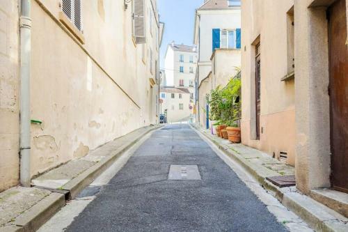 Apartamento Studio Cocooning Au Centre Historique de Pontoise