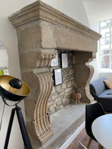 Apartamento Pavillon T2 Pontivy Gare