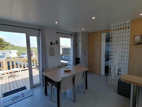 Safred Mobile Home Portbail-sur-mer