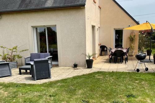 Maison Familiale L'abb� Garo