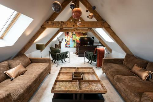 Maison M - Charming City House