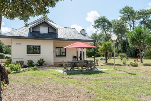 Charmante Maison Moderne Avec Grand Jardin