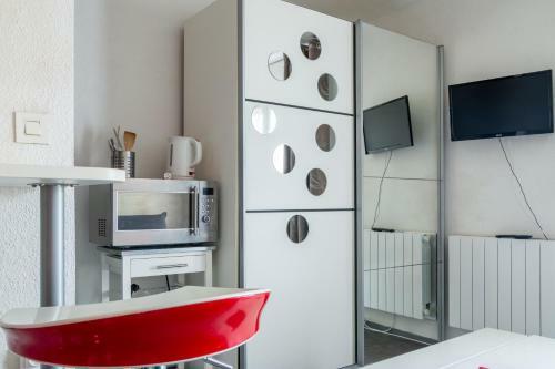 Apartamento Cherry - Studio Proche Plage Tout �quip�