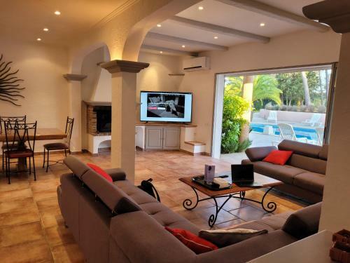 Exceptionnel Villa Venica Entre Cannes And Saint Tropez