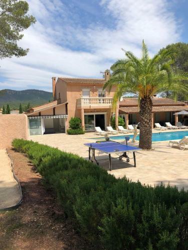 Exceptionnel Villa Venica Entre Cannes And Saint Tropez