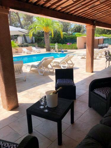 Exceptionnel Villa Venica Entre Cannes And Saint Tropez