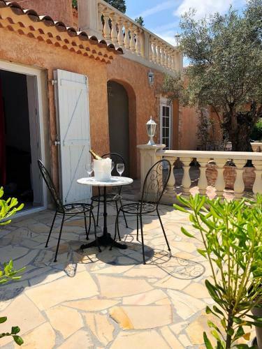 Exceptionnel Villa Venica Entre Cannes And Saint Tropez