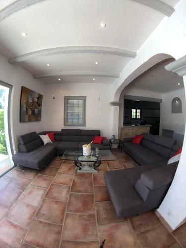Exceptionnel Villa Venica Entre Cannes And Saint Tropez