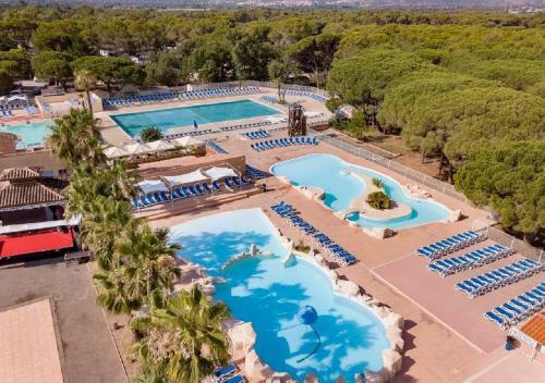 Apartamento Mobilhome - Camping Oasis Village 5*