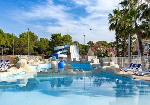 Apartamento Mobilhome - Camping Oasis Village 5*