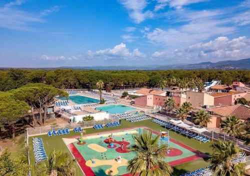Apartamento Mobilhome - Camping Oasis Village 5*