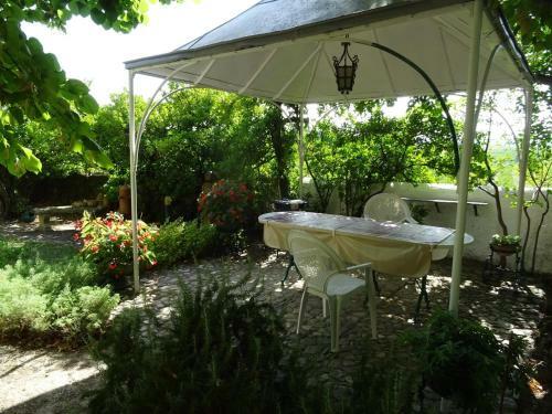 Agroturismo Maison Saint-christophe
