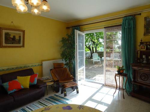 Agroturismo Maison Saint-christophe