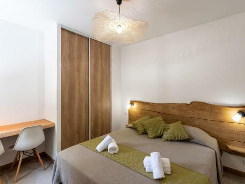 Apartment Appartement U Legnu