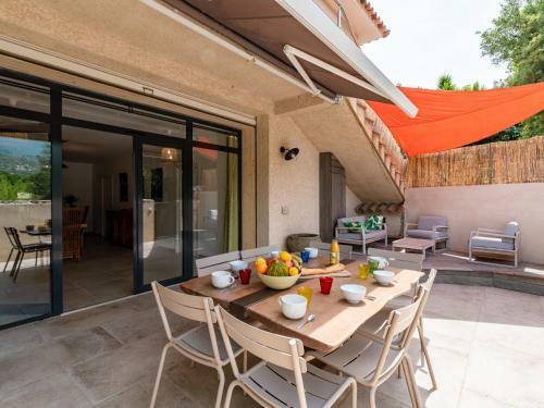 Apartment Appartement U Legnu