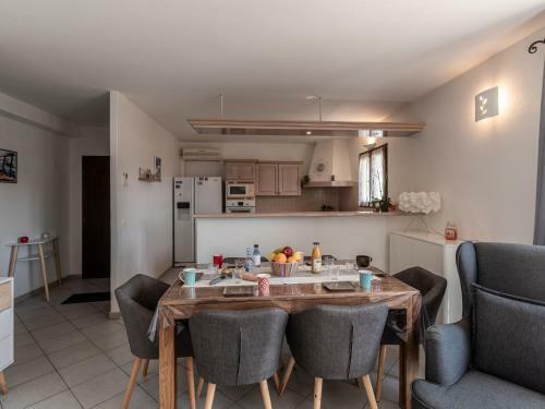 Apartment Appartement Gabbani