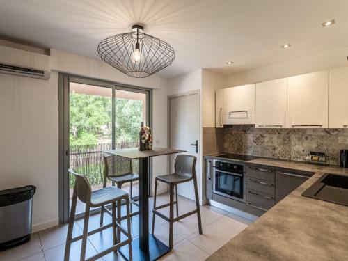 Apartment Le Miramar
