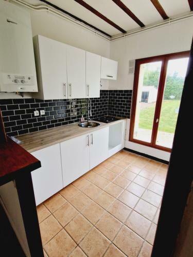 Maison Chaleureuse, Au Calme En Pleine Campagne