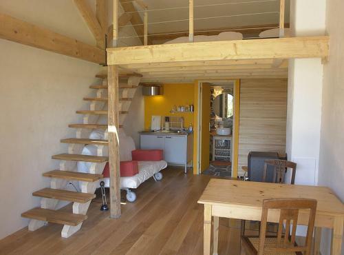 Apartamento Le Henry