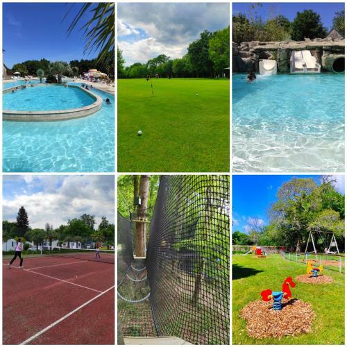 Camping Quimper