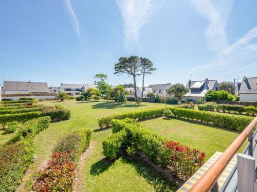Apartment Parc Saint-cl�ment-3
