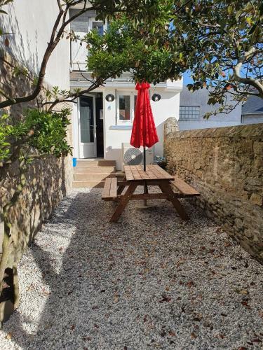Maison Quiberon 4-6 Pers