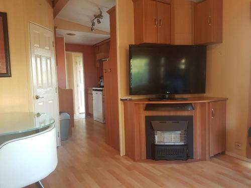 Corse Mobil-home Haut de Gamme Avec Piscine