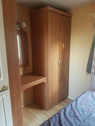 Corse Mobil-home Haut de Gamme Avec Piscine