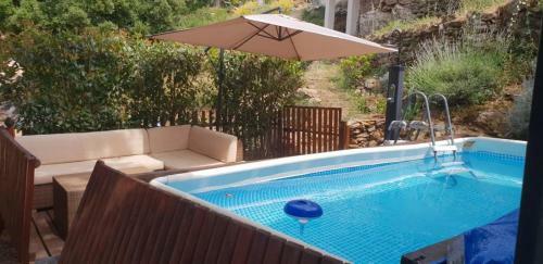 Corse Mobil-home Haut de Gamme Avec Piscine