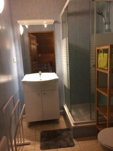 Apartamento Duplex Dans Chalet Au Coeur de La Station