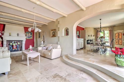Villa Un R De Provence
