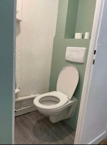 Apartamento Chambre 1 Pres Du Chateau de Reze