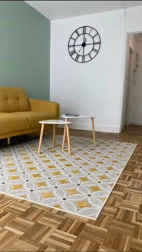 Apartamento Chambre 1 Pres Du Chateau de Reze