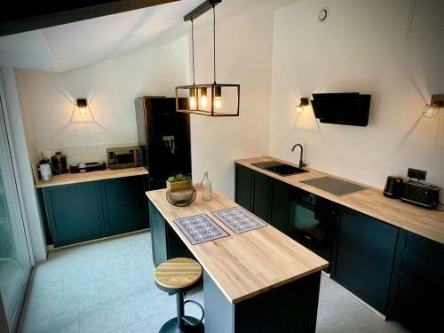 Apartamento Le Petit Cardinal