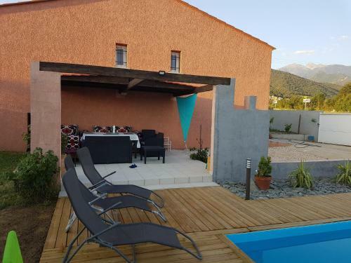 Villa Bleu Du Sud