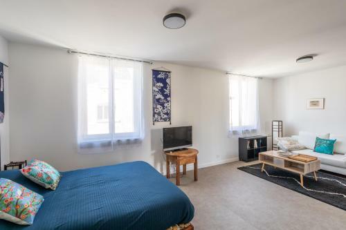 Apartamento Yokoso - Studio Proche Chu Avec Terrasse