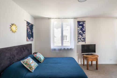 Apartamento Yokoso - Studio Proche Chu Avec Terrasse
