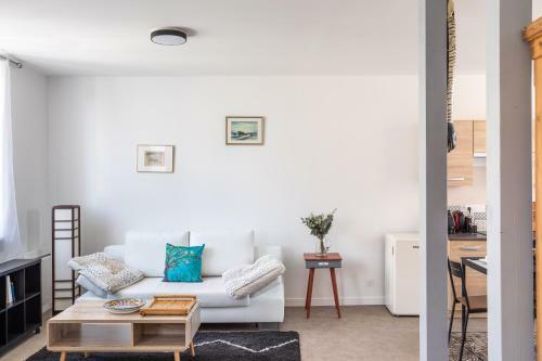 Apartamento Yokoso - Studio Proche Chu Avec Terrasse