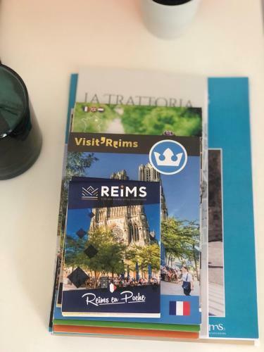 Reims : Recently Refurbished Apartment Close To Town Center